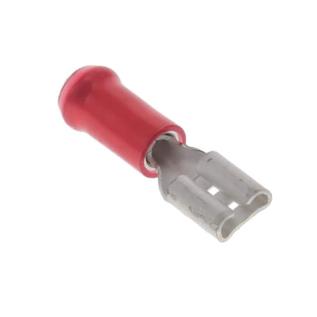 5-160481-1 TE Connectivity AMP Connectors  Quick Connects Quick Disconnect Connectors